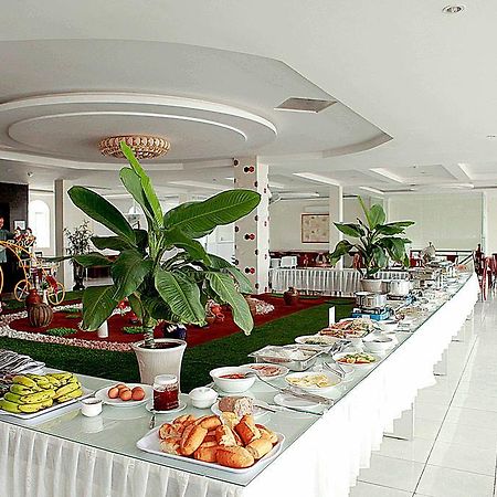 Hanh Phuc Hotel Can Tho Exteriör bild
