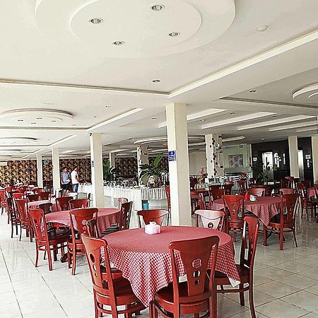Hanh Phuc Hotel Can Tho Exteriör bild