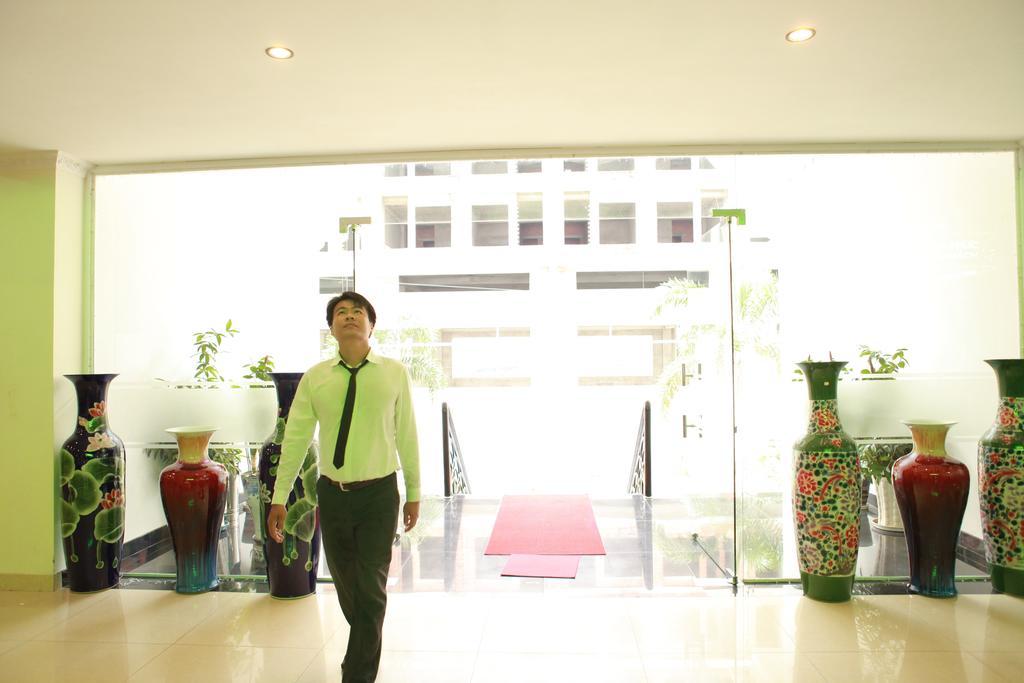 Hanh Phuc Hotel Can Tho Exteriör bild