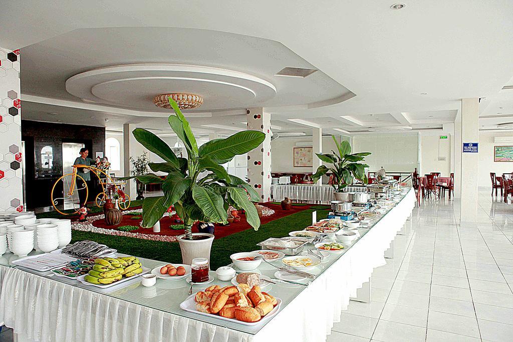Hanh Phuc Hotel Can Tho Exteriör bild