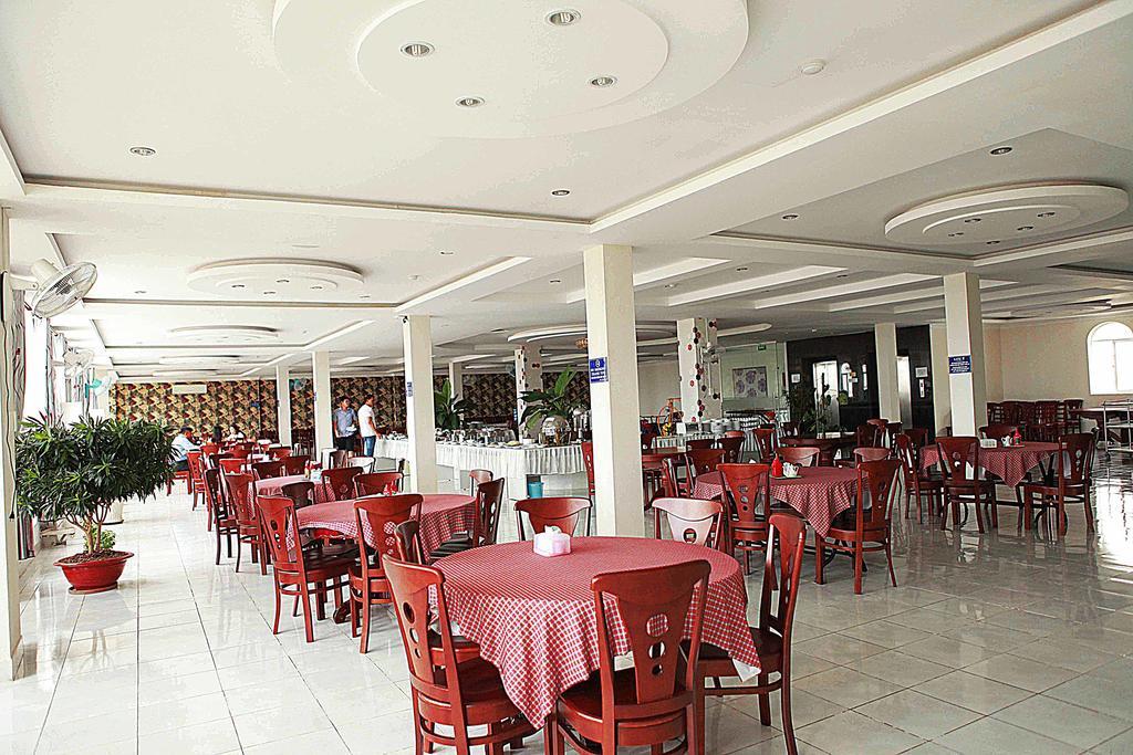 Hanh Phuc Hotel Can Tho Exteriör bild