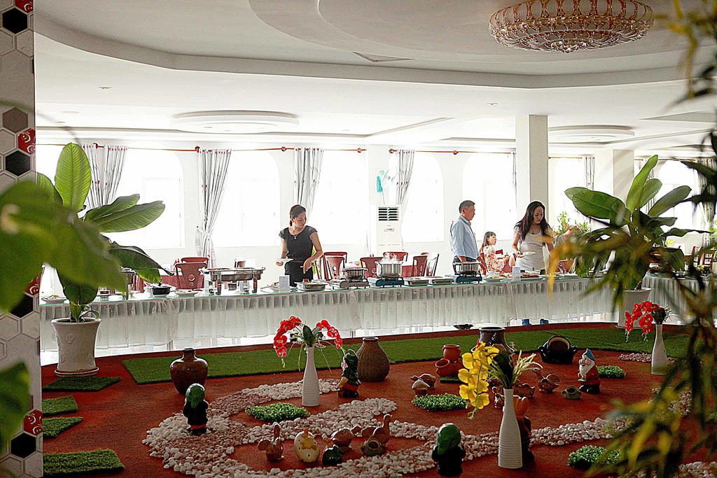Hanh Phuc Hotel Can Tho Exteriör bild