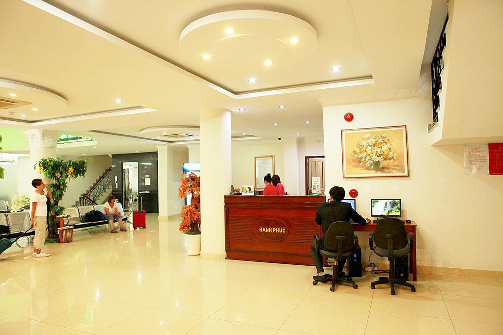 Hanh Phuc Hotel Can Tho Exteriör bild