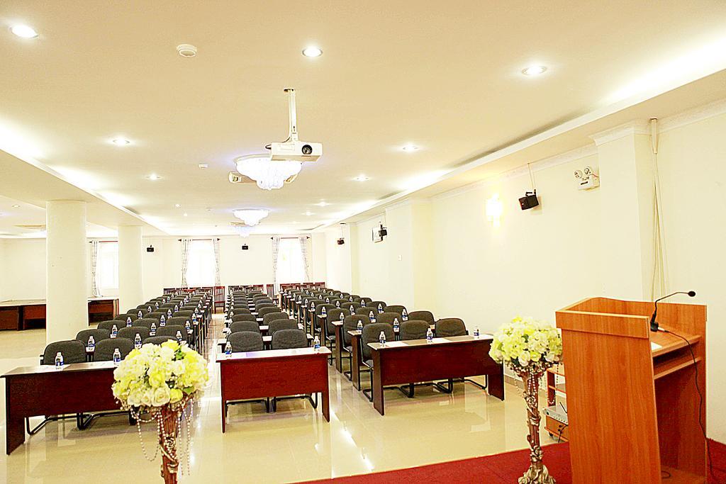 Hanh Phuc Hotel Can Tho Exteriör bild