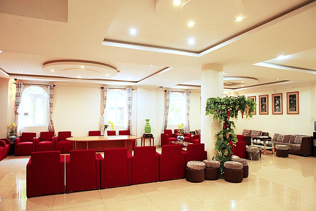 Hanh Phuc Hotel Can Tho Exteriör bild