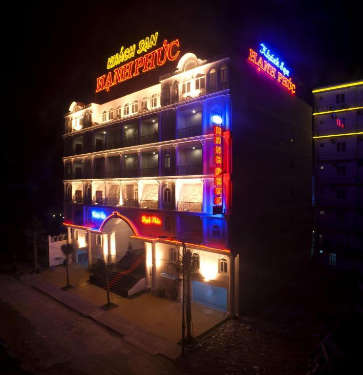 Hanh Phuc Hotel Can Tho Exteriör bild
