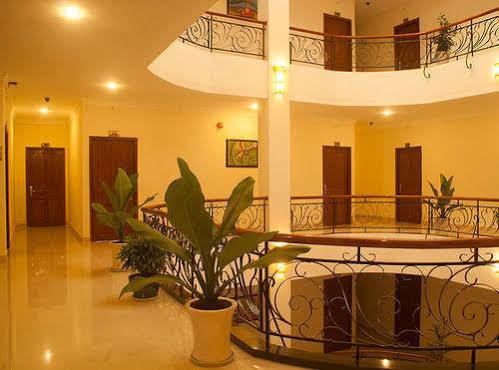 Hanh Phuc Hotel Can Tho Exteriör bild